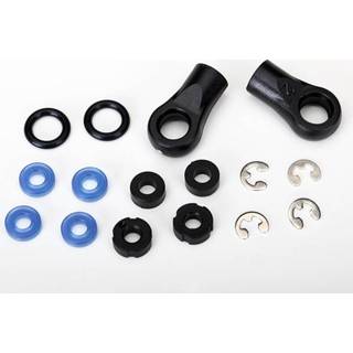👉 Rebuild kit, GTS shocks (x-rings, o-rings, pistons, bushings, e-clips, and rod ends)