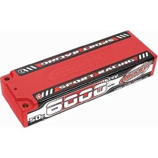 👉 Team Corally Car Lipo 50c 7,4 volt 6000mah