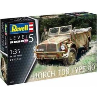 👉 Revell 1/35 Horch 108 Type 40