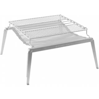 👉 Grill grijs 50 Robens - Timber Mesh L Barbecue maat x 47 25 cm, 5709388106551