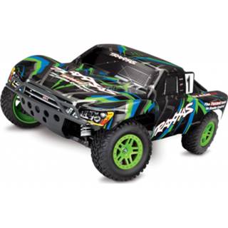 👉 Traxxas Slash 4x4 short course RTR (incl. accu & 12V snellader)