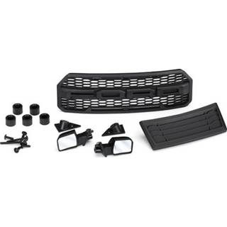 👉 Body accessories kit, 2017 Ford Raptor® (includes grill, hood insert, side mirrors, & mounting hardware)