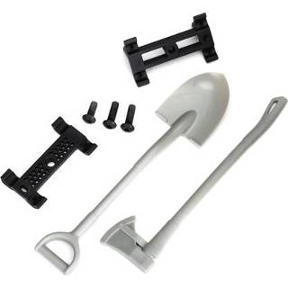 👉 Shovel/ axe/ accessory mount/ mounting hardware (TRX-8122)