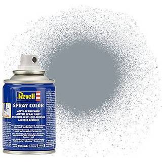 👉 Revell Spray Color Licht Grijs USAF Mat 100ml