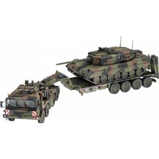 👉 Revell 1/72 SLT 50-3 Elefant Leopard 2A3