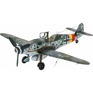 👉 Revell 1/48 Messerschmitt BF109 G-10 4009803039589