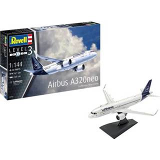 👉 Revell 1/144 Airbus A320neo