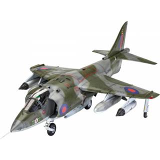 👉 Revell 1/32 Harrier GR.1 50 Years - Model set