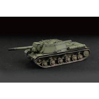 👉 Trumpeter 1/72 Soviet SU-152 Self-Propelled Heavy Howitzer-Early