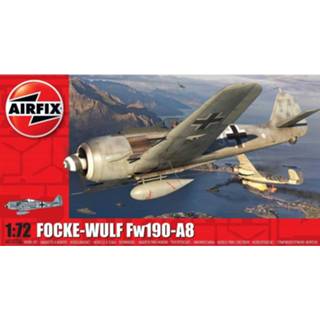 👉 Airfix 1/72 Focke Wulf FW190A-A8