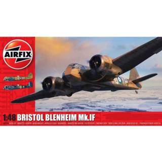👉 Airfix 1/48 Bristol Blennheim Mk.IF