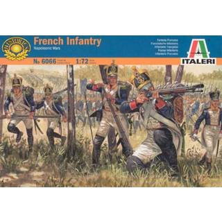 👉 Italeri 1/72 French Infantry