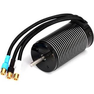👉 Motor, 2200Kv 75mm, brushless (with 6.5mm gold-plated connectors & high-efficiency heatsink)