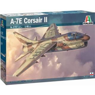 👉 Italeri 1/48 A-7E Corsair II 8001283027977