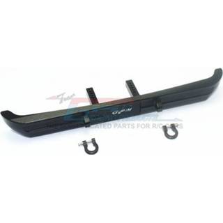 👉 Aluminium Rear Bumper Mount+D-Rings+Tow Hook - Traxxas TRX-4 Blazer