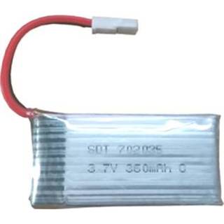 Volantex 3.7V 360mAh lipo (761-2;761-4;761-5;761-8;761-9)