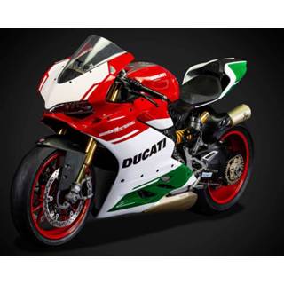 👉 Bouwdozen Motoren Pocher 1/4 Ducati 1299 Panigale R Final Edition 5055286690624