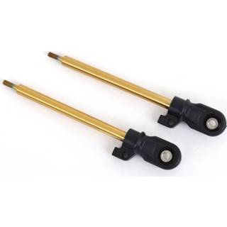 👉 Traxxas - Shock shaft, 72mm (GT-Maxx) (TiN-coated) (2) (TRX-8963T)