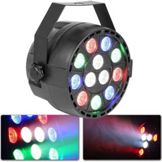 👉 Rookmachine active BeamZ lichtset met Laser, PAR spots en 500W 3578220605451