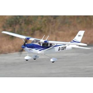 👉 Top Gun Park Flite Cessna 182 brushless 4ch electro vliegtuig 2,4 ghz RTF