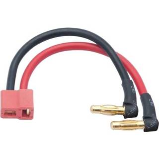 👉 Lipo hardcase kabel voor 4mm plug naar Deans