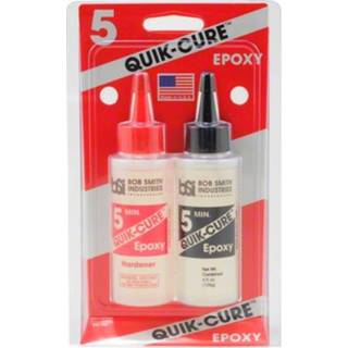 👉 BSI Quick Cure 5min Epoxy Hars 128g