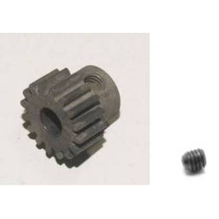 Brushless Motor Pinion (16T) + grub screw 4*4mm (YEL17408)