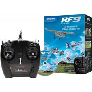 👉 RealFlight 9 Flight Simulator (Software Only)