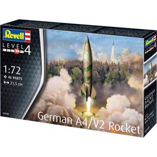👉 Revell 1/72 German A4/V2 Rocket