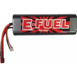 👉 E-Fuel Car Lipo 45c 7,4 volt 4200mah met Dean Stekker