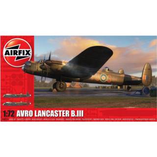 👉 Airfix 1/72 Avro Lancaster B.III