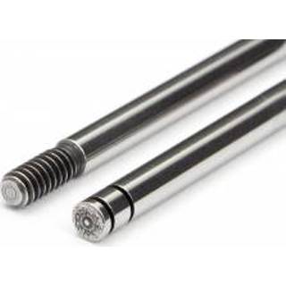 👉 Shock shaft 3x36mm (stainless steel)(2pcs)