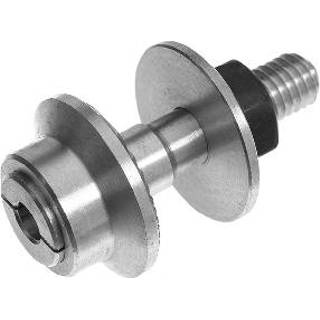 👉 Propeller adapter - Body 19mm - Spankonus - M6-34mm - As Dia. 4mm