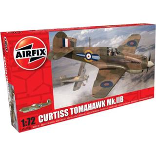 👉 Airfix 1/72 Curtiss Tomahawk Mk.IIB