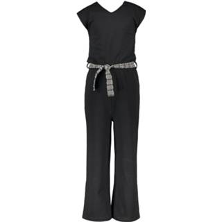 👉 Jumpsuit zwart meisjes B.Nosy - 8720173667153