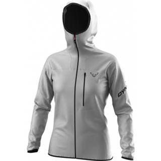 👉 Regenjas XL vrouwen turkoois Dynafit - Women's Traverse GTX Jacket maat XL, 4053866388528