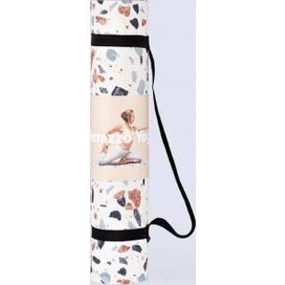 👉 Yoga mat wit Doiy - Terrazo