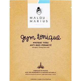 👉 Gezichtsmasker Malou en Marius - 'Gym Tonique mix' Gym mix