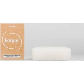 👉 Spons Banbu - Naturel Konjac voor het lichaam