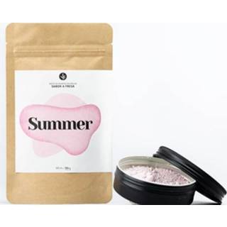 👉 Tandpasta Banbu - Poeder Refill 'Zomer' Aardbei