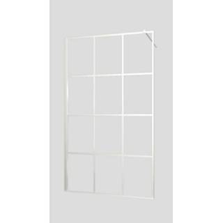 👉 Inloopdouche wit Allibert Loft Game 157-159x200 cm 3588560388600