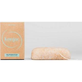 👉 Spons Banbu - Exfoliërende Konjac voor het lichaam