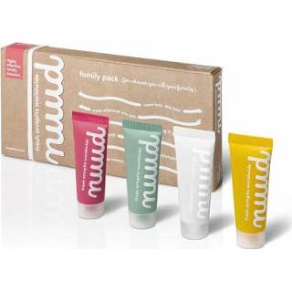 👉 Deodorant Nuud - The carefree Family Pack