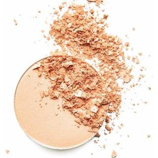 👉 Mineraal I am Klean - Compact Mineral Eyeshadow Golden Hour Coralicious/Soft Peach