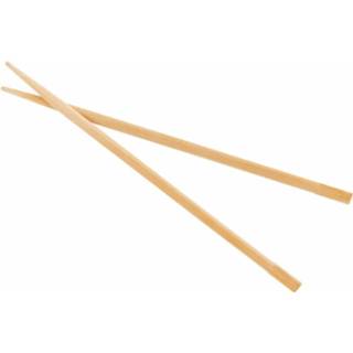 👉 Chopstick bamboe B-Deal Chopsticks - Eetstokjes 24 cm. 10 paar 6921654970010