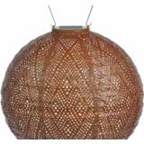 👉 Lampion Ikat-Koper Lumiz - Rond 30cm
