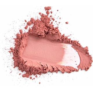 👉 Mineraal roze Proud Pink I am Klean - Loose mineral Blush