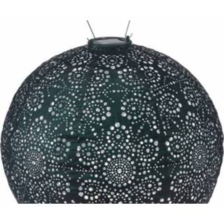 👉 Lampion groen Fiore-Groen Lumiz - Rond 40cm