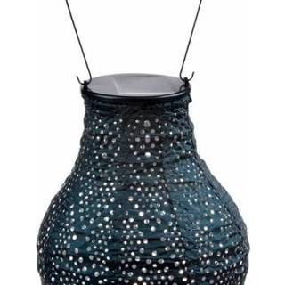 👉 Lampion Ikat-Petrol Lumiz - Bulb 16cm