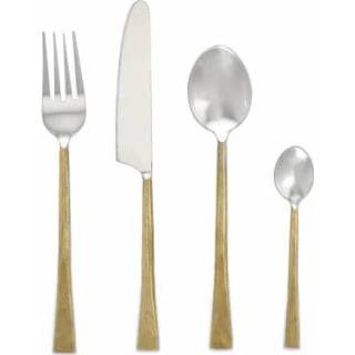 👉 Bestekset Nkuku - 'Ussa' set van 16